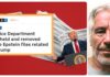 DOJ Epstein Archive Shows Gaps in Records Mentioning Trump, NPR Reports