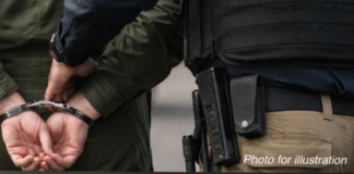 Former Air Force fighter pilot arrested, accused of training Chinese military pilots