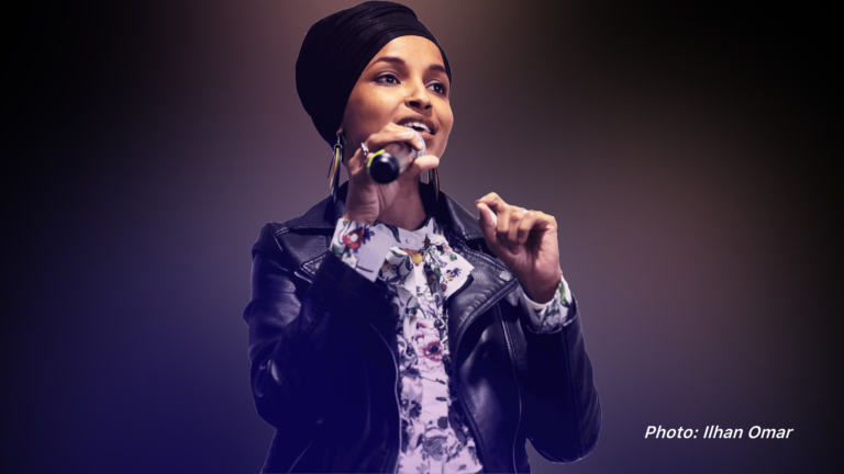 Ilhan Omar urges War Powers vote after Trump calls Iran strikes “major combat operations”