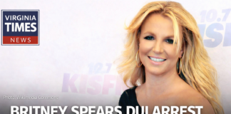 Britney Spears Taken to Hospital After DUI Arrest, Report Says