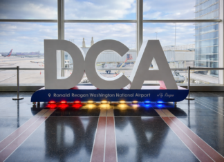 Suspicious package cleared at Reagan National Airport after D Concourse evacuation