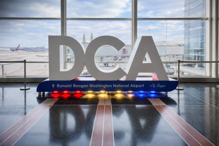 Suspicious package cleared at Reagan National Airport after D Concourse evacuation