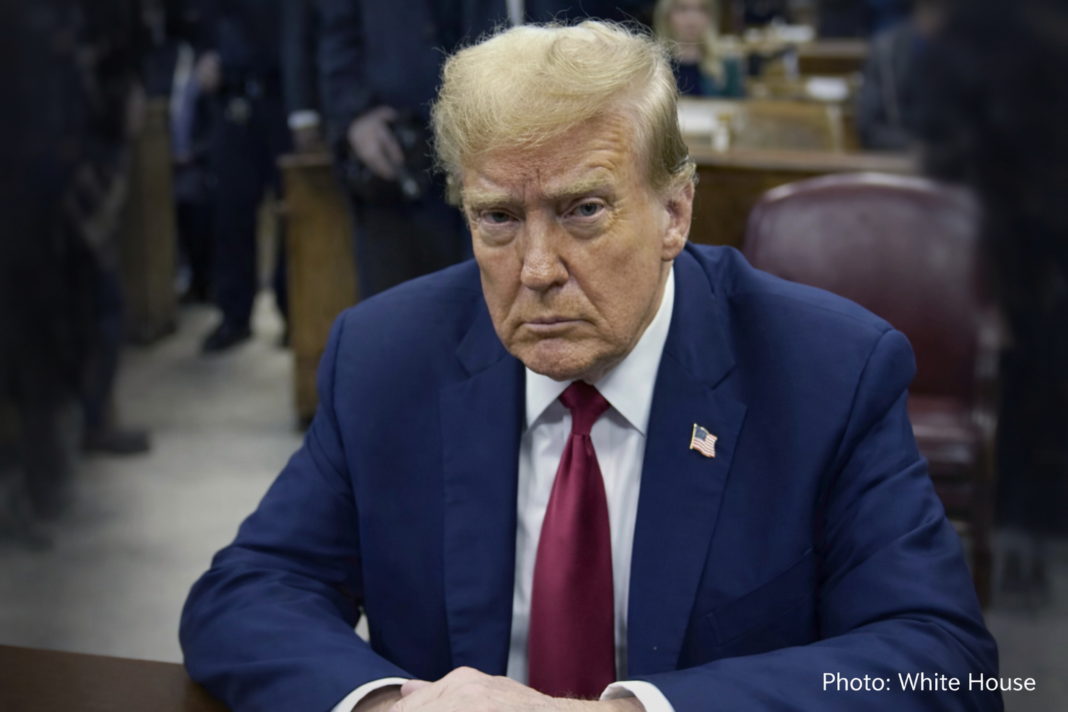 File photo : Trump Iran nuclear weapons remarks in a Truth Social post on Thursday about oil prices and Middle East security