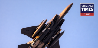 US Military Warns Iranians to Stay Home as Missile Launches Continue