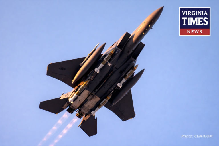 US Military Warns Iranians to Stay Home as Missile Launches Continue