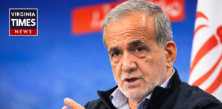 Pezeshkian Warns Iran Will Intensify Attacks on U.S. Targets if Strikes Continue