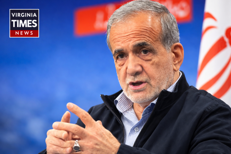 Pezeshkian Warns Iran Will Intensify Attacks on U.S. Targets if Strikes Continue