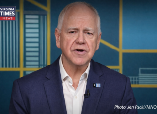 Tim Walz Says Kristi Noem May Face More Questions in Minnesota After DHS Exit