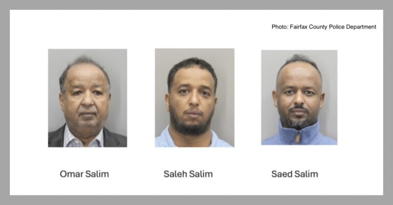 Fairfax Police Say Vape Store Drug Trafficking Ring Was Dismantled in Major Raid