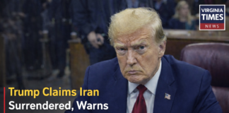 Trump Says Iran “Surrendered,” Threatens New Strikes