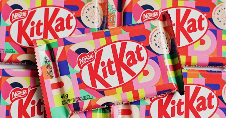 Nestlé says 12 tons of KitKat products stolen en route to Poland