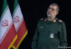 Israeli Military Says IRGC Spokesman Ali Mohammad Naini Killed in Tehran Strike