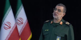 Israeli Military Says IRGC Spokesman Ali Mohammad Naini Killed in Tehran Strike