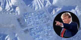 Trump Weighs Military Move to Remove Iran Uranium, WSJ Reports