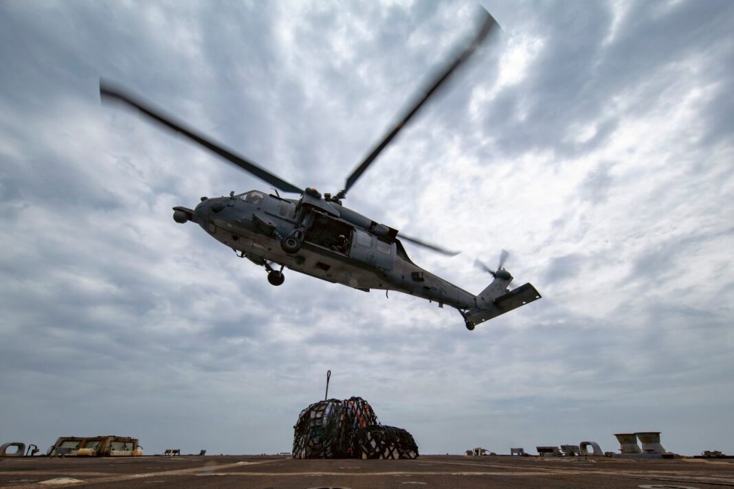 US military presence in Middle East as troop levels reach 50,000 amid rising Iran tensions