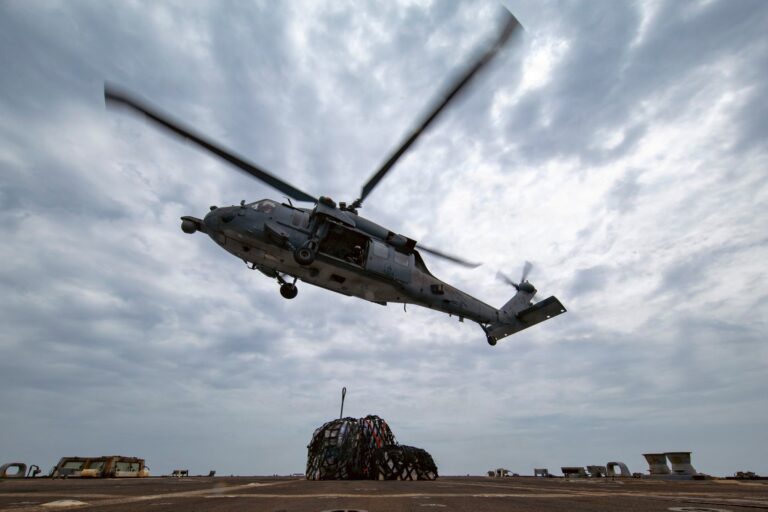 US military presence in Middle East as troop levels reach 50,000 amid rising Iran tensions