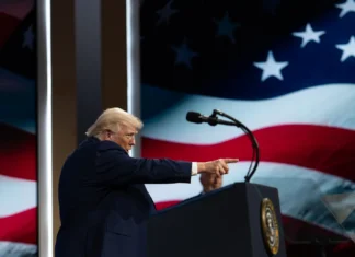 Trump Threatens Wider Iran Strikes as He Says U.S. Is Talking With Ghalibaf