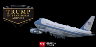 Palm Beach International Airport Renamed President Donald J. Trump International Airport