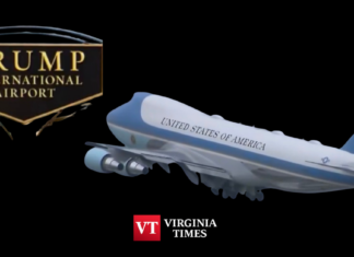 Palm Beach International Airport Renamed President Donald J. Trump International Airport