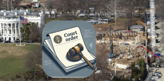 Judge Halts Trump White House Ballroom, Says Congress Must Sign Off