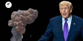 Trump warns Iran of “unseen” U.S. force as state media reports new missile, drone attacks