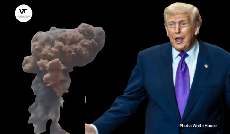 Trump warns Iran of “unseen” U.S. force as state media reports new missile, drone attacks