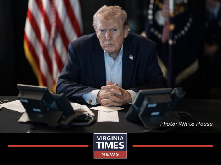 Trump Demands Iran’s Unconditional Surrender as War Threat Grows