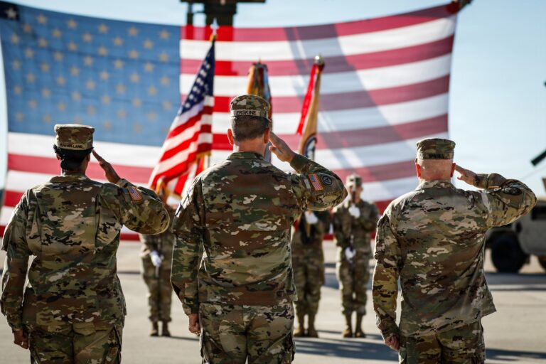 Six U.S. Service Members Killed; Iran Ships Drop to ‘Zero’ in Gulf of Oman: CENTCOM