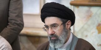 Mojtaba Khamenei ‘safe and sound’ despite injury reports, Iranian president’s son says