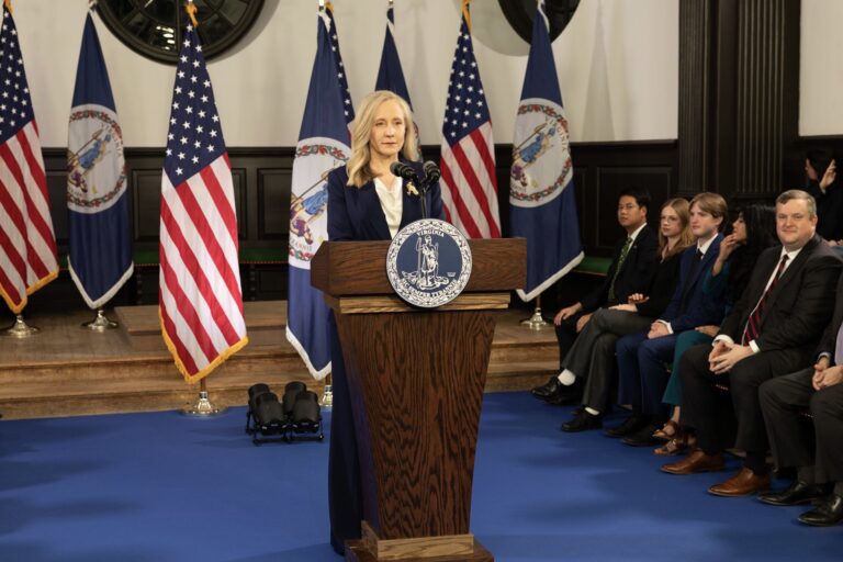 Gov. Spanberger Demands Answers on Convicted Terror Offender in ODU Shooting