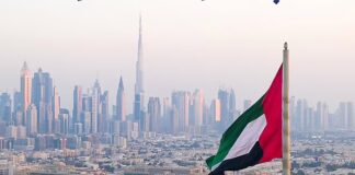 UAE says air defenses intercepted 4 ballistic missiles and 6 drones launched from Iran