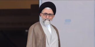 Israel says Iran intelligence minister killed in Tehran strike