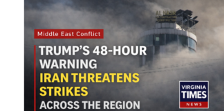 Iran threatens US and Israeli regional infrastructure after Trump’s Hormuz ultimatum