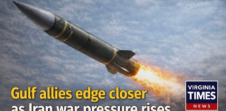 US Allies in Gulf Move Closer to Joining Fight Against Iran, Report Says