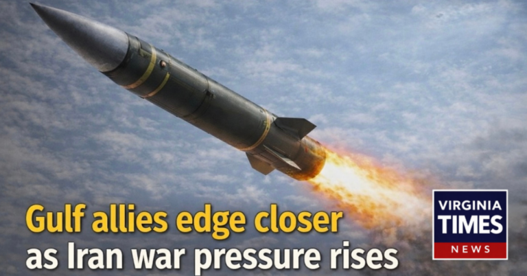US Allies in Gulf Move Closer to Joining Fight Against Iran, Report Says