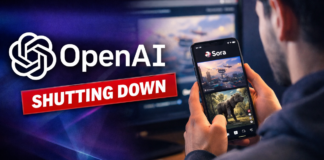 OpenAI shuts down Sora app, says details will follow