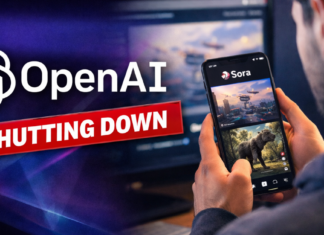 OpenAI shuts down Sora app, says details will follow