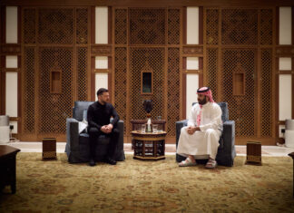 Zelenskyy Says Ukraine, Saudi Arabia Reach Defense Cooperation Arrangement