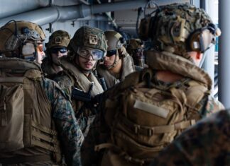 US Considers Possible Iran Ground Raids as Qalibaf Threatens Retaliation