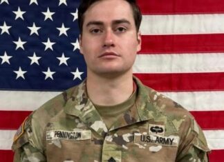 U.S. Soldier Wounded in Saudi Base Attack Dies While Supporting Operation Epic Fury U.S. soldier dies after Saudi base attack as Sgt. Benjamin N. Pennington is identified by officials