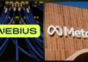 Meta Signs AI Infrastructure Deal Worth Up to $27 Billion With Nebius