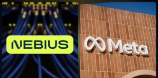 Meta Signs AI Infrastructure Deal Worth Up to $27 Billion With Nebius