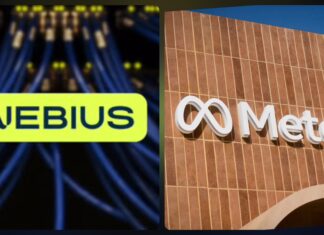 Meta Signs AI Infrastructure Deal Worth Up to $27 Billion With Nebius