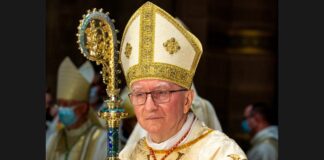 Vatican’s Parolin Urges Trump, Israel to End Conflict Quickly