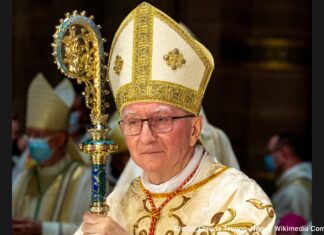 Vatican’s Parolin Urges Trump, Israel to End Conflict Quickly