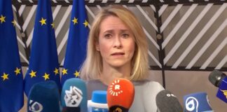 EU Urges Exit From Middle East War as Iran Attacks Raise Global Supply Fears