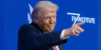 Trump Says Iran Sought Ceasefire, Rules Out Deal Unless Hormuz Reopens