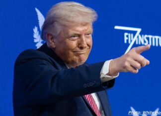 Trump Says Iran Sought Ceasefire, Rules Out Deal Unless Hormuz Reopens