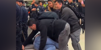 Viral SFO airport video sparks questions after lawmakers condemn detention and DHS names two women arrested
