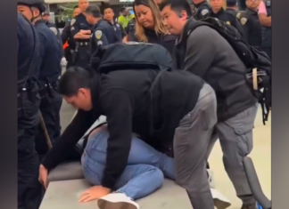 Viral SFO airport video sparks questions after lawmakers condemn detention and DHS names two women arrested